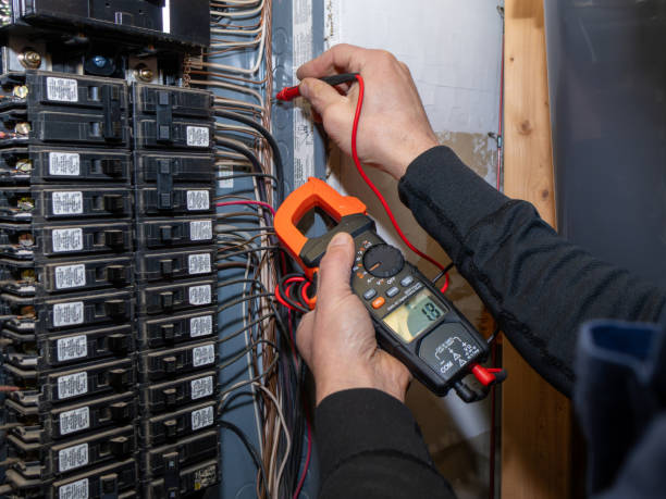 Best Electric Panel Repair  in Apopka, FL